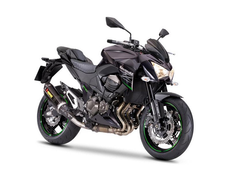 Kawasaki Z 800 Performance Edition technical specifications